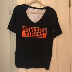 V neck Princeton Shirt